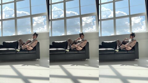 [Cosplay] Candy Ball Office Latex [56P17V-1.29GB] (13)