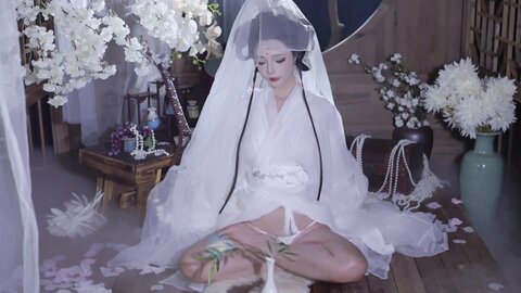 [Cosplay] yuuhui玉汇 欲观音 [135P1V-1.83GB]