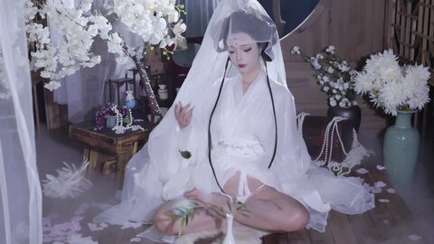 [Cosplay] yuuhui玉汇 欲观音 [135P1V-1.83GB]