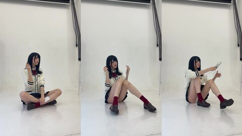 [Cosplay] Candy Ball Rikka Takarada [24P5V-566MB]