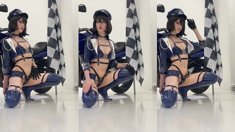 [Cosplay] Candy Ball Baltimore [46P6V-863MB] (2)