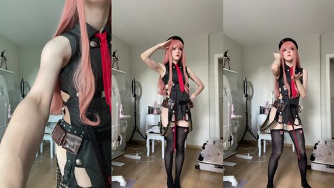 [Cosplay] Candy Ball Rapi [81P15V-1.53GB] (7)