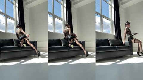 [Cosplay] Candy Ball Office Latex [56P17V-1.29GB] (14)