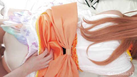 Fantia Posts 3892751花里实乃理 世界计划彩色舞台