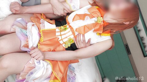 Fantia Posts 3892751花里实乃理 世界计划彩色舞台