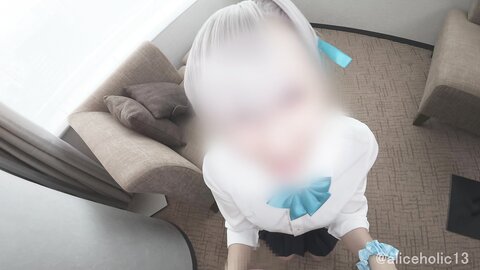 Fantia Posts 3920109一之濑明日奈 蔚蓝档案 本編 制服