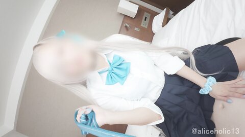Fantia Posts 3920109一之濑明日奈 蔚蓝档案 本編 制服