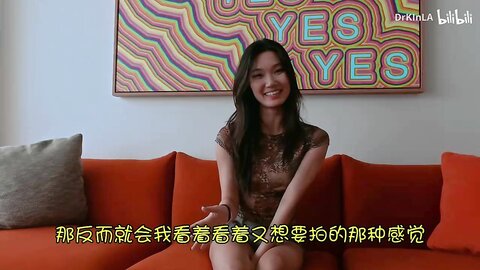 Gift 和K老师面对面之顶级大长腿素人Lucymochi正式进军主流圈