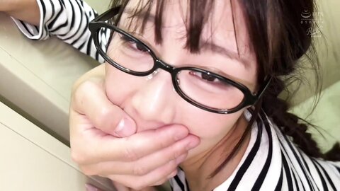 RKI-743 The Library's Most Popular Girl With Glasses Is Molested And ***d In The Library! Honatsu Saito, A...