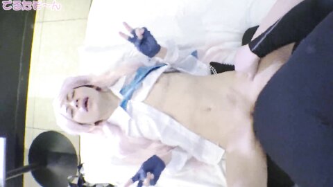 4859265-1 60% OFF! "Full-length face reveal! ****zynxzjo* & 1 hour 15 minutes of main content!" We`ve done it with Hosino in a Blue Angel uniform – a stunningly beautiful, slender newcomer cosplayer! Erotic Edi