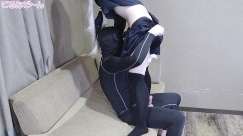4861415-2 72 % de réduction ! Lèche le sperme ! ****zynxzjo* Mince et adorant le sexe ■ Rideka Kuripetta-chan, nouvelle venue Kujira-chan ! J`ai éjaculé abondamment dans la mini-mamelle Satsuki-chan de KanColle