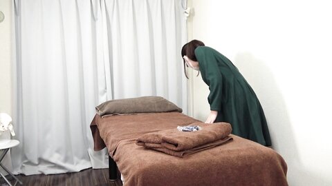 4861556-1 Exclusive 50% OFF! Half price until 22nd March! [No\Porn]****zynxzjo* A petite, fair-skinned, adorable lady with a wonderfully sensitive body visited us today for an extended oil massage session. She
