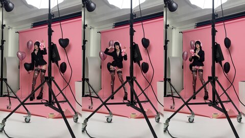 [Cosplay] Candy Ball - Gloomy Bear (5)