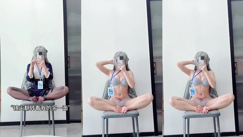 [Cosplay] Bangni邦尼 - 布洛妮娅 (崩坏) (7)