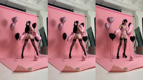 [Cosplay] Candy Ball - Gloomy Bear (4)