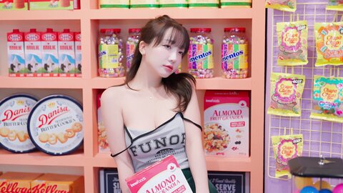Son Ye-Eun (손예은) - Night Shift (2)