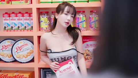 Son Ye-Eun (손예은) - Night Shift (2)