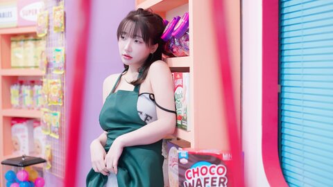 Son Ye-Eun (손예은) - Night Shift (2)