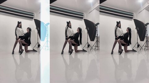 [Cosplay] Candy Ball Atago X Takao [48P11V-708MB] (11)