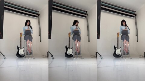 [Cosplay] Candy Ball Hitomio Guitar Sister [64P15V-1.66GB] (10)
