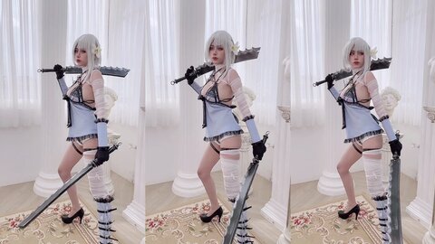 [Cosplay] Byoru Kainé [44P10V-640MB] (6)