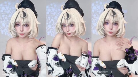 [Cosplay] UmekoJ - Yidhari 绝区零 伊德海莉 (3)