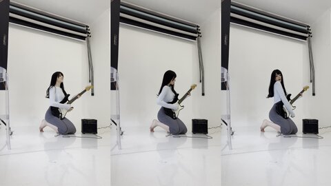 [Cosplay] Candy Ball Hitomio Guitar Sister [64P15V-1.66GB] (12)
