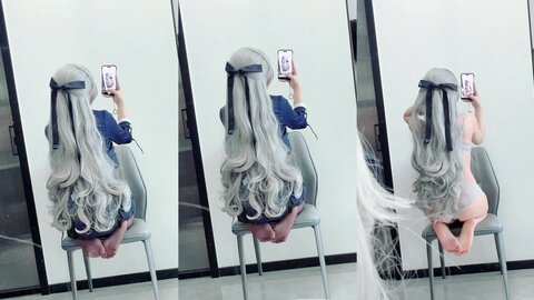 [Cosplay] Bangni邦尼 - 布洛妮娅 (崩坏) (5)