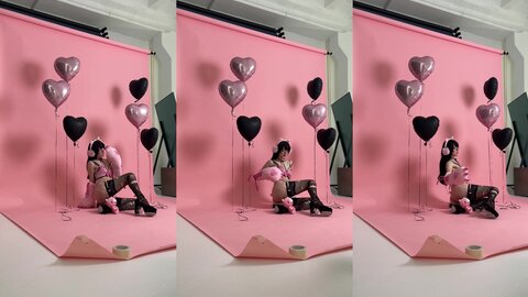 [Cosplay] Candy Ball - Gloomy Bear