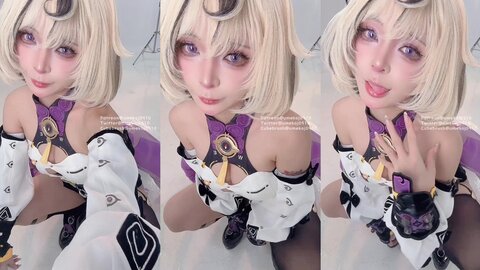 [Cosplay] UmekoJ - Yidhari 绝区零 伊德海莉 (7)