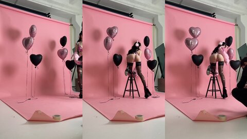 [Cosplay] Candy Ball - Gloomy Bear (2)