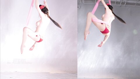 [Cosplay] Yiko湿润兔 2026年02月作品 快马加鞭·金莲迎春 [94P2V-2.08GB]