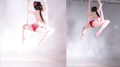 [Cosplay] Yiko湿润兔 2026年02月作品 快马加鞭·金莲迎春 [94P2V-2.08GB]