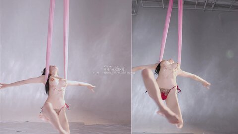 [Cosplay] Yiko湿润兔 2026年02月作品 快马加鞭·金莲迎春 [94P2V-2.08GB]