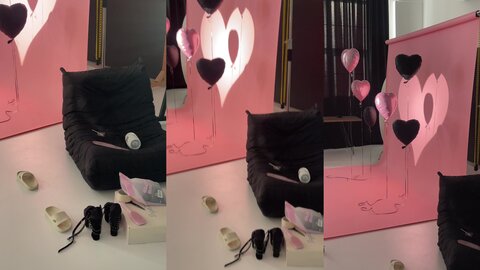 [Cosplay] Candy Ball - Gloomy Bear (6)