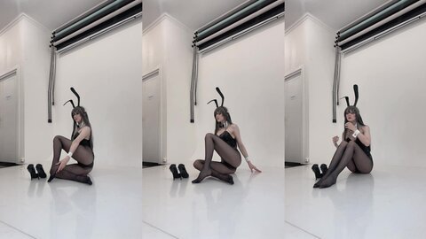 [Cosplay] Candy Ball 樱岛麻衣 [62P14V-1.03GB]