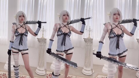 [Cosplay] Byoru Kainé [44P10V-640MB] (7)