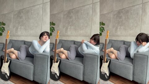 [Cosplay] Candy Ball Hitomio Guitar Sister [64P15V-1.66GB] (7)