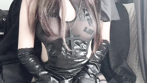 [Cosplay] 阿薰kaOri 偷偷做坏事的修女 [89P28V-2.10GB]