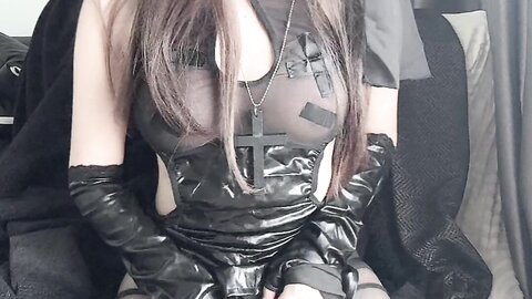 [Cosplay] 阿薰kaOri 偷偷做坏事的修女 [89P28V-2.10GB]