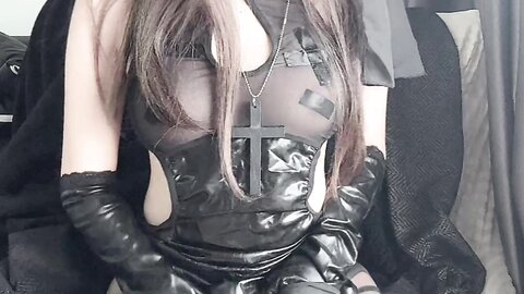 [Cosplay] 阿薰kaOri 偷偷做坏事的修女 [89P28V-2.10GB]