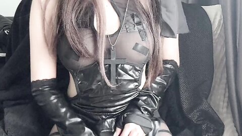 [Cosplay] 阿薰kaOri 偷偷做坏事的修女 [89P28V-2.10GB]