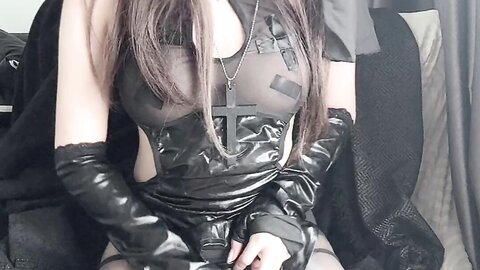 [Cosplay] 阿薰kaOri 偷偷做坏事的修女 [89P28V-2.10GB]