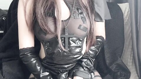 [Cosplay] 阿薰kaOri 偷偷做坏事的修女 [89P28V-2.10GB]