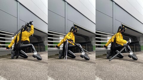 [Cosplay] Candy Ball Cyber Kitty [70P10V-0.97GB] (7)