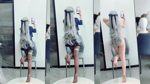 [Cosplay] Bangni邦尼 - 布洛妮娅 (崩坏) (3)