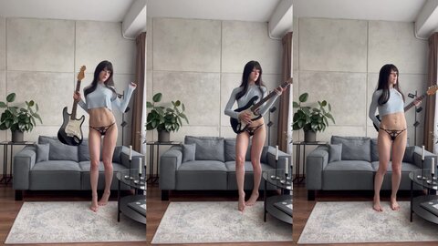 [Cosplay] Candy Ball Hitomio Guitar Sister [64P15V-1.66GB] (3)