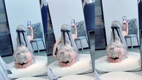 [Cosplay] Bangni邦尼 - 布洛妮娅 (崩坏) (2)