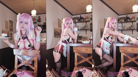 [Cosplay] Byoru Velvet Maid [60P25V-3.33GB] (22)