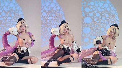 [Cosplay] UmekoJ - Yidhari 绝区零 伊德海莉